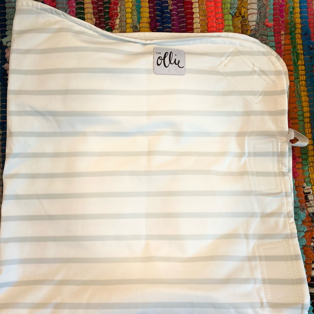 Ollie Swaddle Slate
